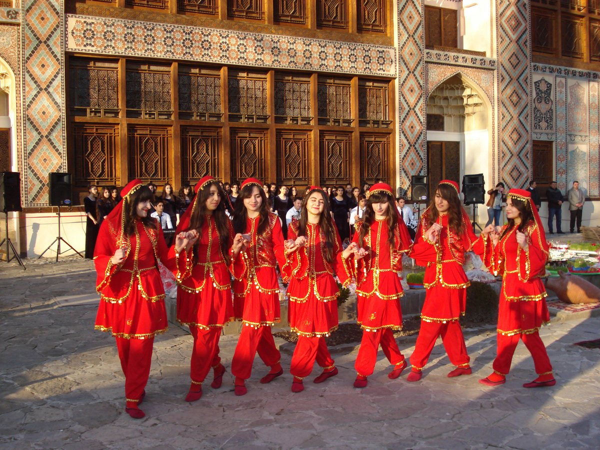 اجرای رقص سنتی